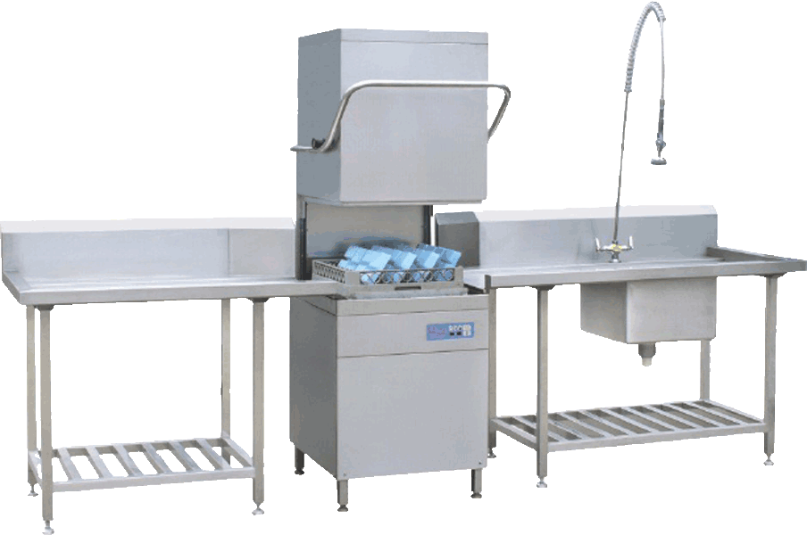 Commercial Dishwashers Supplies